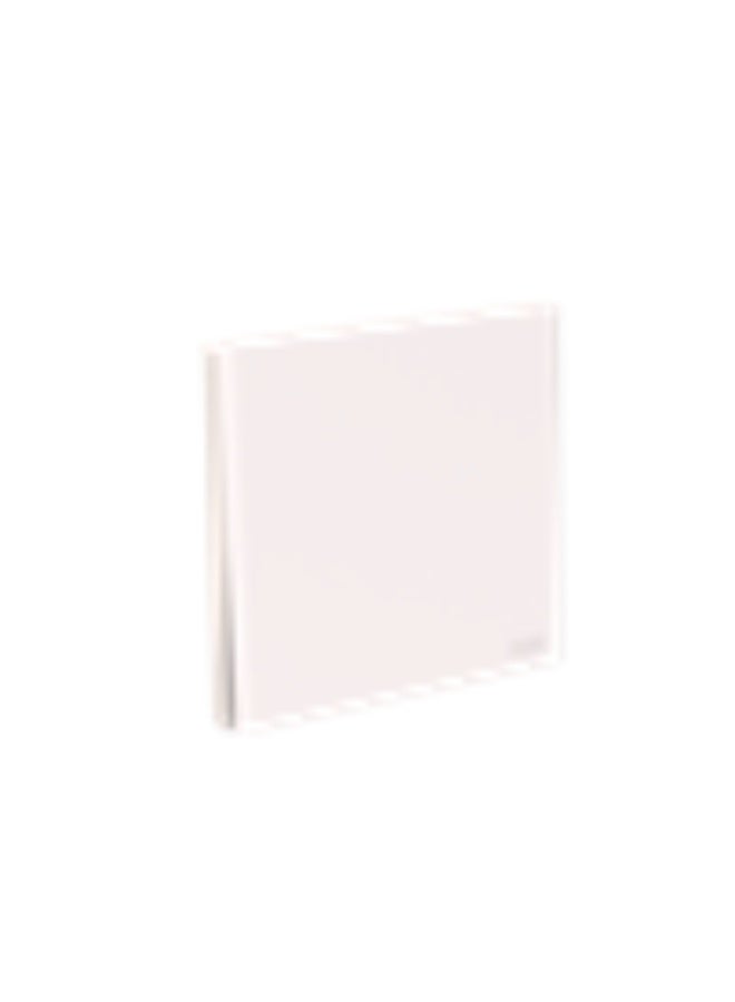 أبب مفتاح أحادي الاتجاه BC127-WM، 16AX، أبيض غير لامع - Image 1